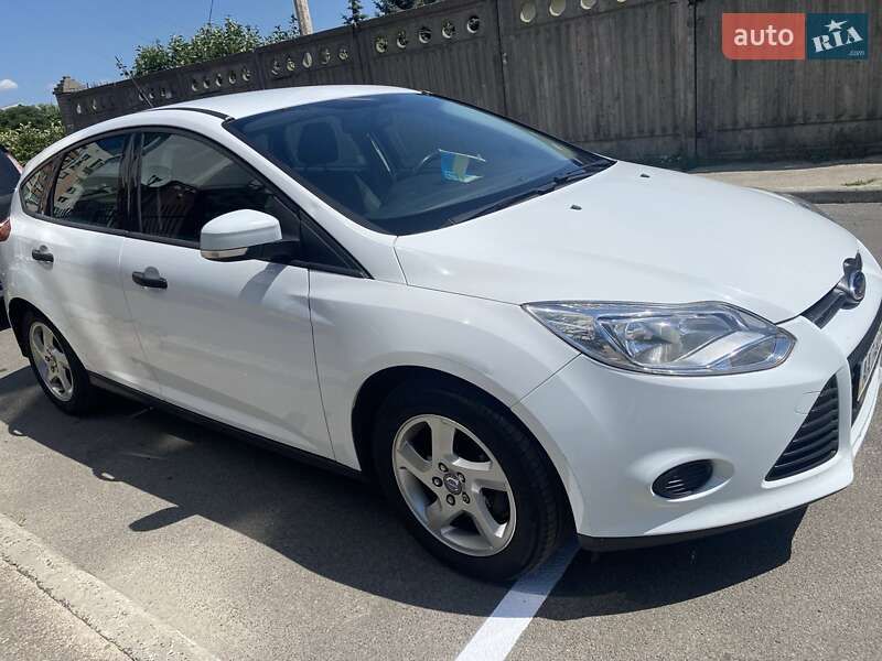 Хетчбек Ford Focus 2012 в Броварах