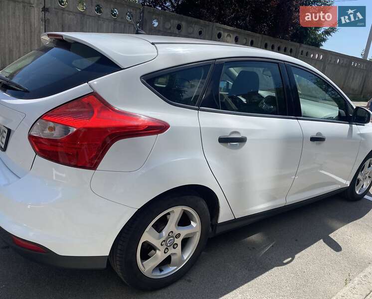 Хетчбек Ford Focus 2012 в Броварах