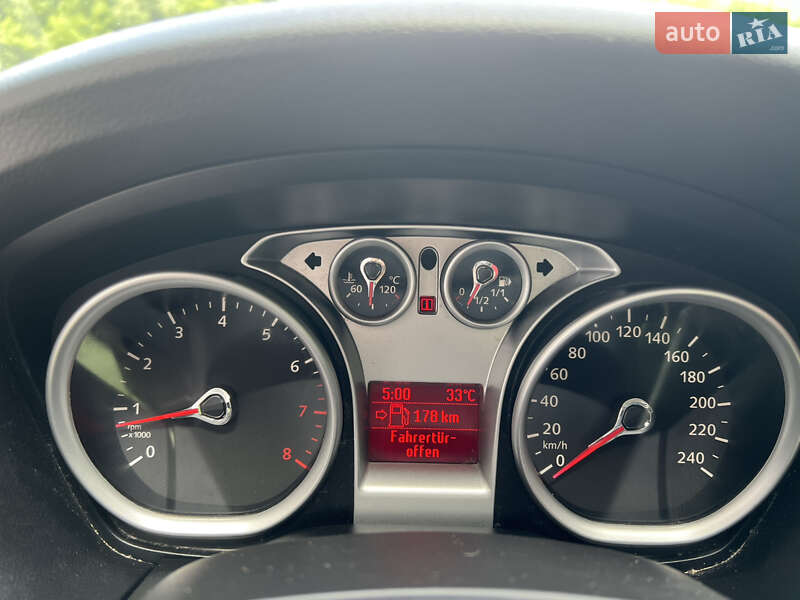Універсал Ford Focus 2009 в Хмельницькому