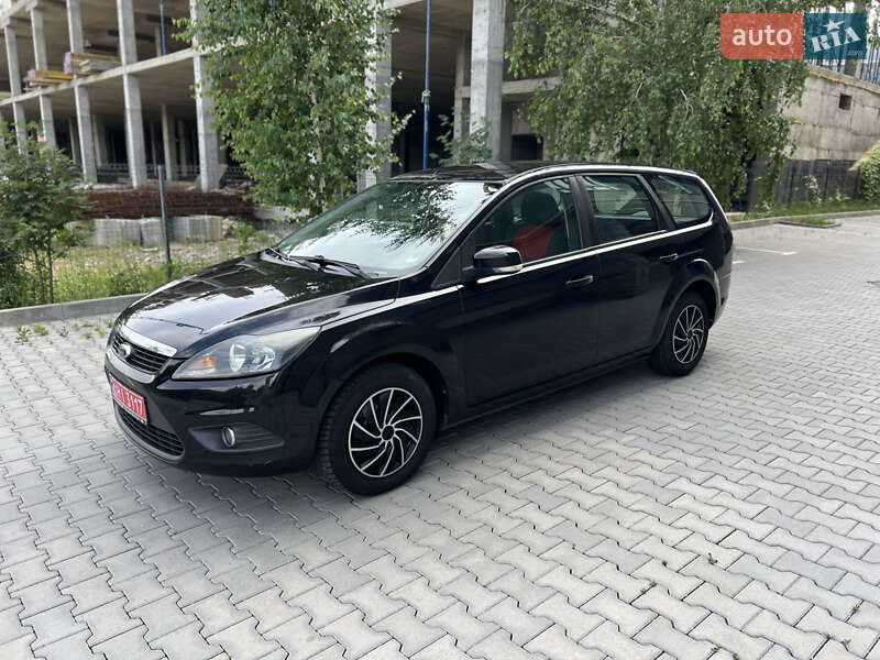 Універсал Ford Focus 2009 в Хмельницькому
