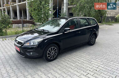 Универсал Ford Focus 2009 в 