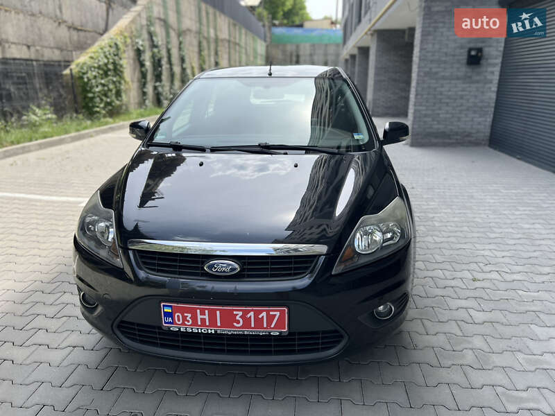 Універсал Ford Focus 2009 в Хмельницькому