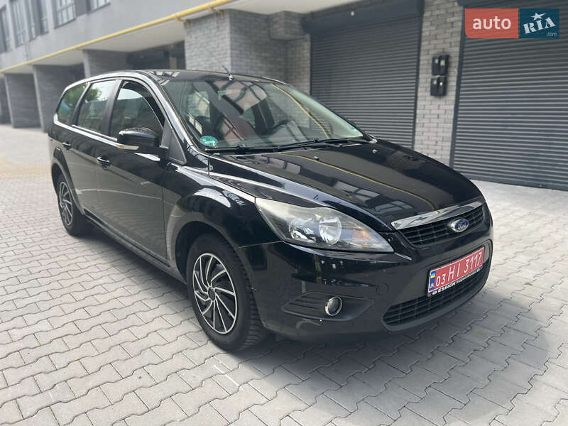 Універсал Ford Focus 2009 в Хмельницькому