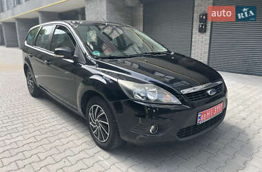 Универсал Ford Focus 2009 в 