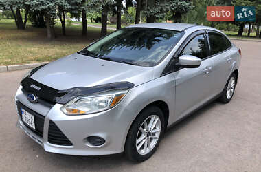 Седан Ford Focus 2011 в Житомирі
