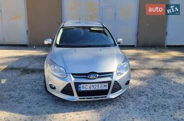 Ford Focus 2013