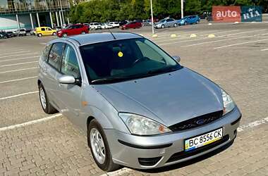 Хэтчбек Ford Focus 2002 в Одессе