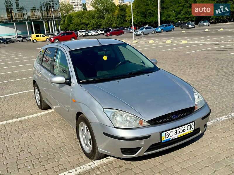 Ford Focus 2002