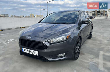 Ford Focus 2017 Ford Focus 2017