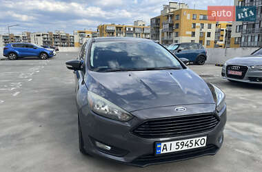 Хэтчбек Ford Focus 2017 в 