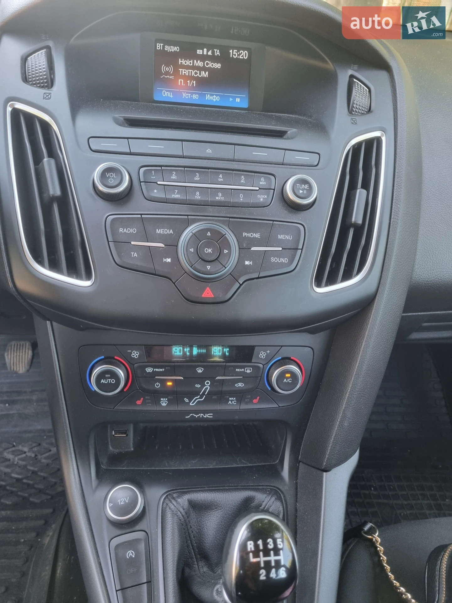2015 Ford Focus - мініатюра 16
