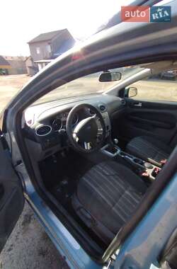 Универсал Ford Focus 2008 в Львове