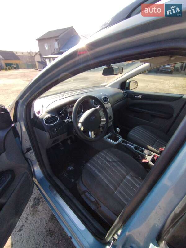 Универсал Ford Focus 2008 в Львове