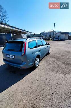 Универсал Ford Focus 2008 в Львове