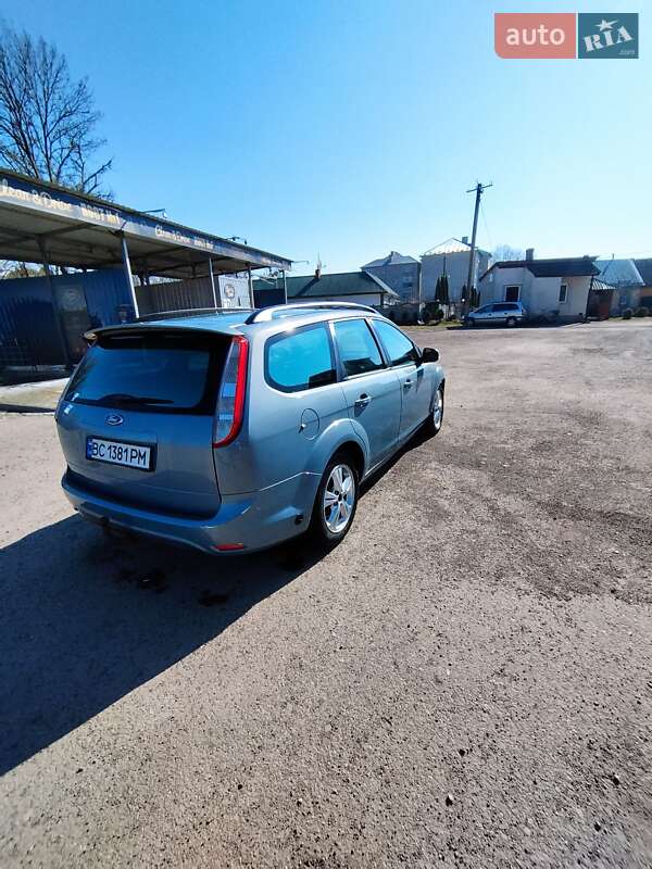 Универсал Ford Focus 2008 в Львове
