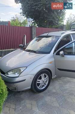 Универсал Ford Focus 2001 в Турке