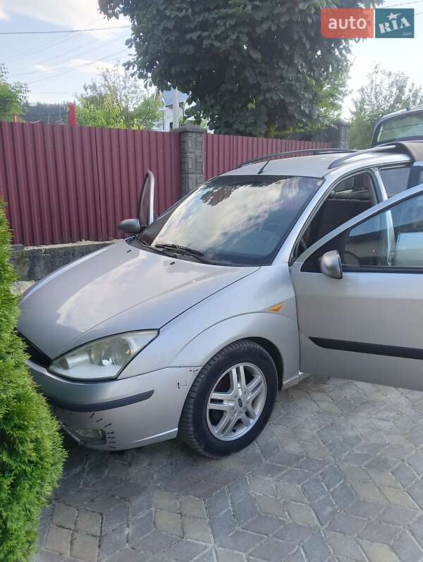 Ford Focus 2001