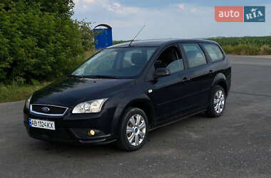 Универсал Ford Focus 2006 в Виннице