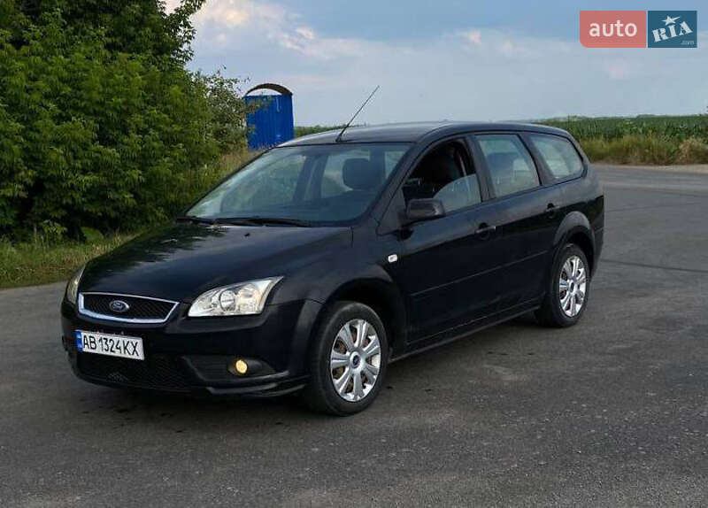 Ford Focus 2006