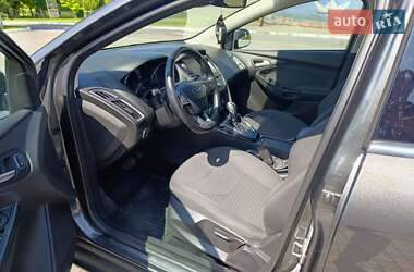 Универсал Ford Focus 2015 в 