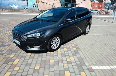 Универсал Ford Focus 2015 в 