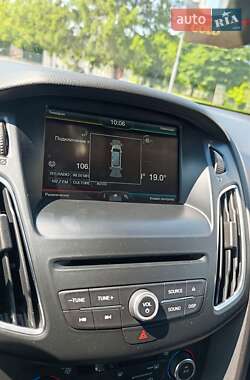 Универсал Ford Focus 2015 в 