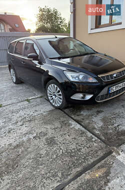 Универсал Ford Focus 2008 в Тернополе