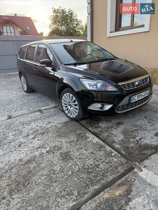 Универсал Ford Focus 2008 в 