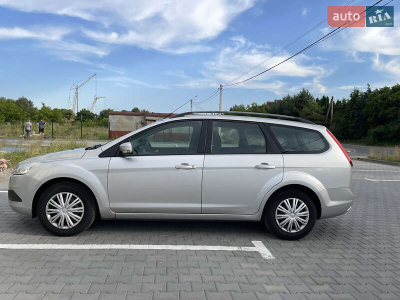 Универсал Ford Focus 2010 в Луцке