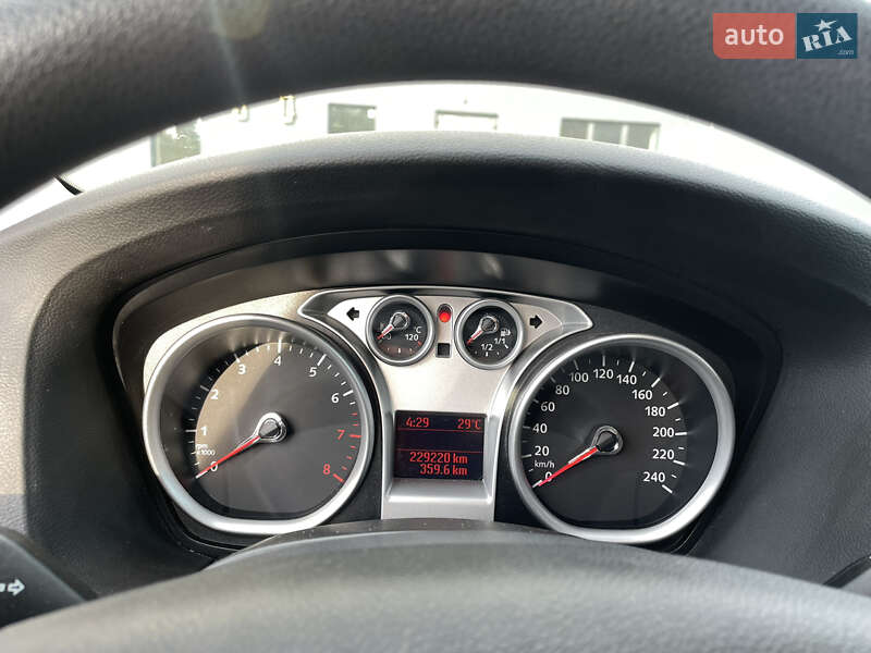 Универсал Ford Focus 2010 в Луцке