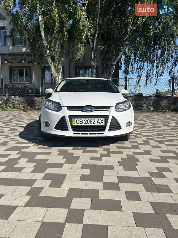Седан Ford Focus 2011 в Нежине