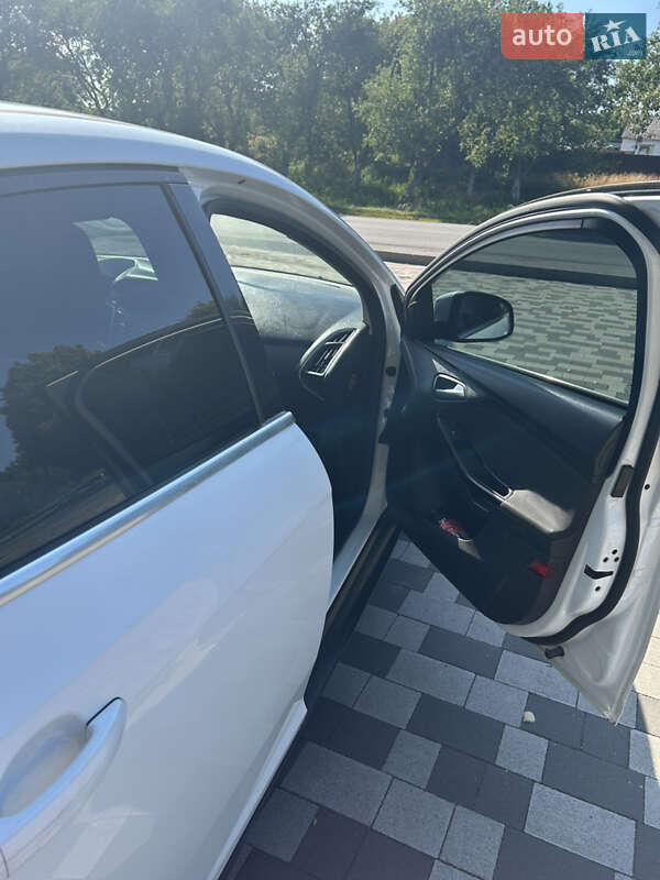 Седан Ford Focus 2011 в Нежине