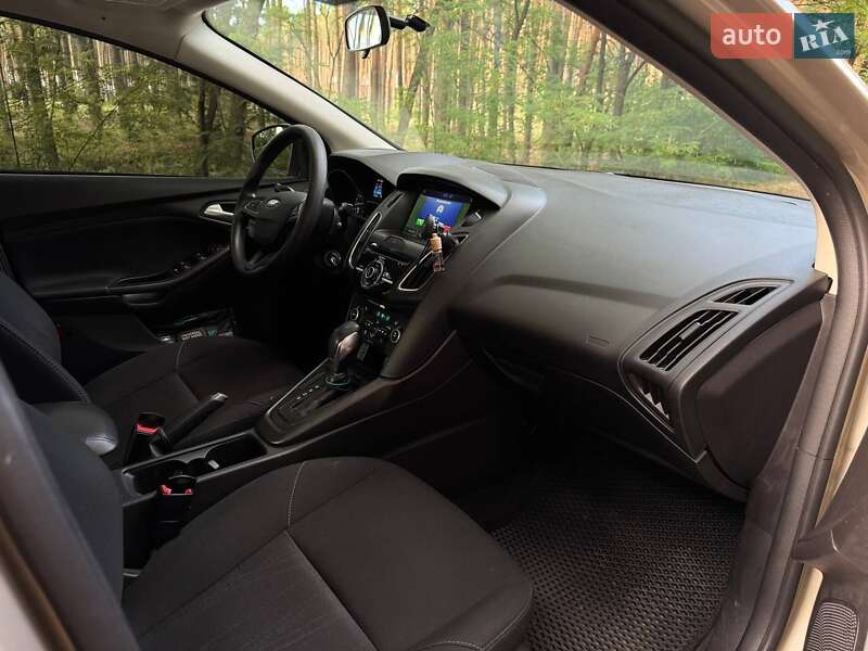 Седан Ford Focus 2018 в Барышевке