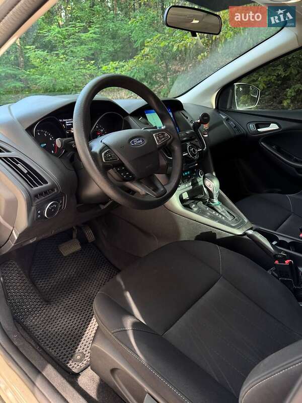 Седан Ford Focus 2018 в Барышевке