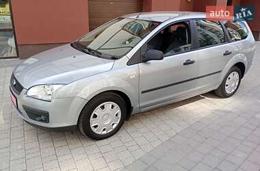 Універсал Ford Focus 2005 в Івано-Франківську