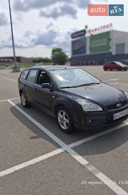 Универсал Ford Focus 2006 в Кропивницком