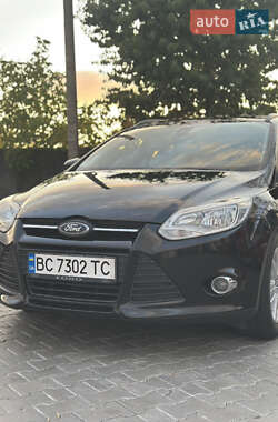 Ford Focus 2014 Ford Focus 2014