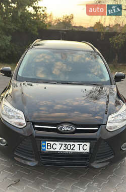 Универсал Ford Focus 2014 в 
