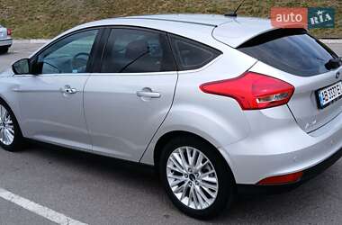 Хэтчбек Ford Focus 2017 в 