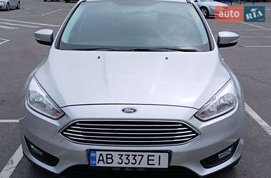 Хэтчбек Ford Focus 2017 в 