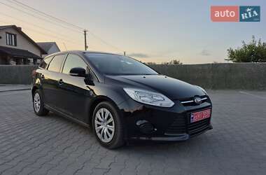 Універсал Ford Focus 2013 в Вараші