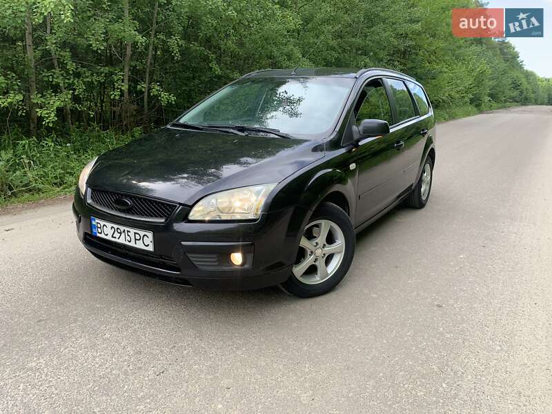 Ford Focus 2007
