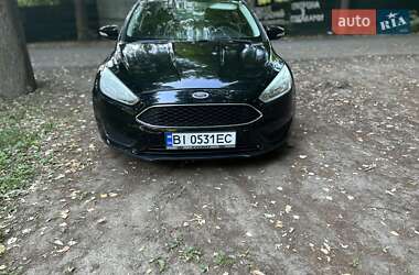 Ford Focus 2015