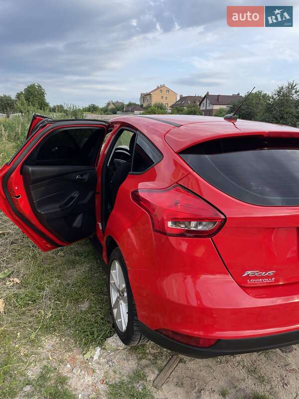 Ford Focus 2017