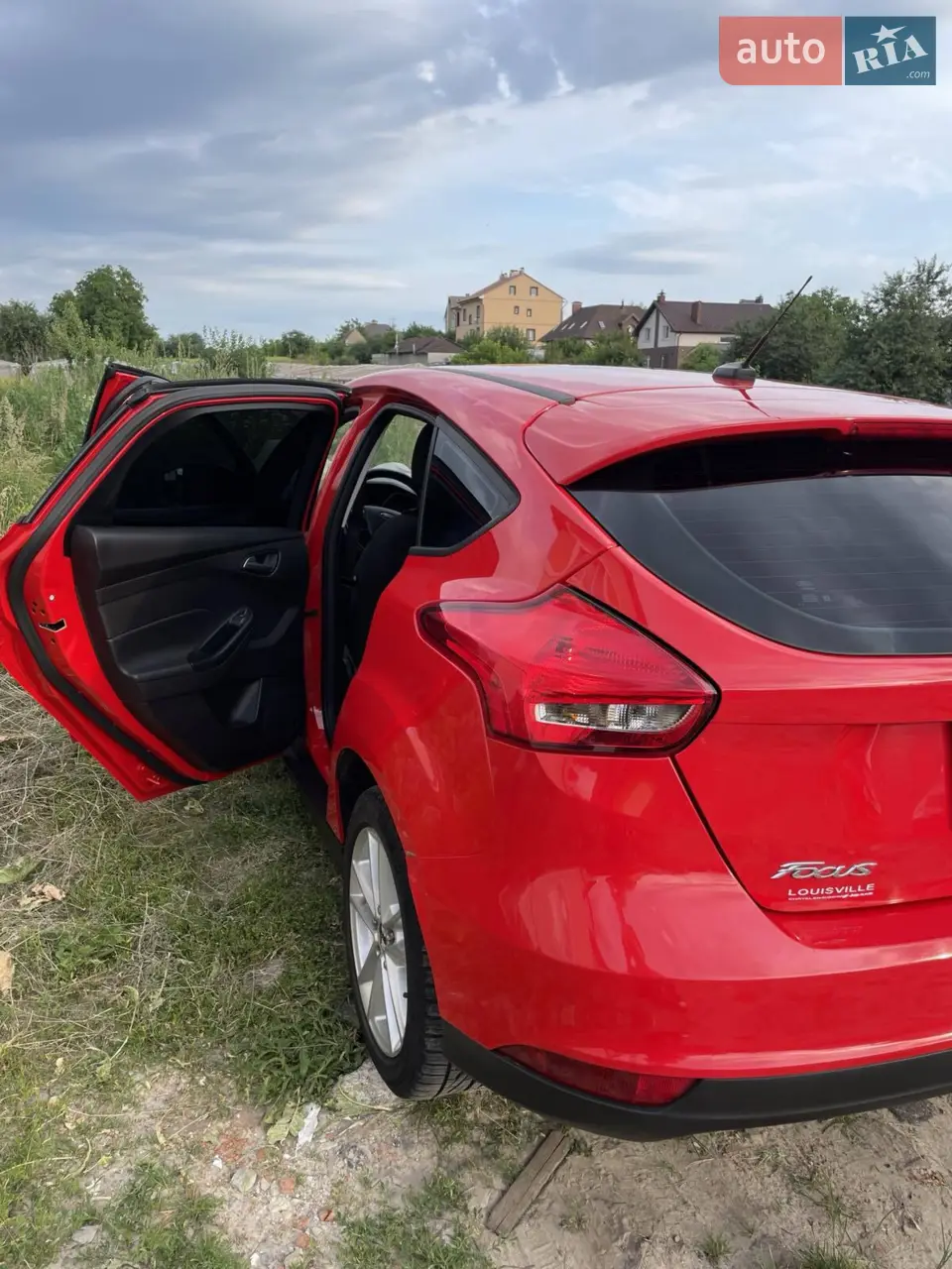 2018 Ford Focus - мініатюра 24
