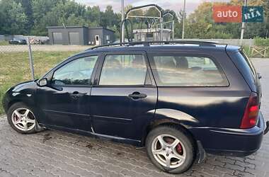 Універсал Ford Focus 2003 в Стебнику