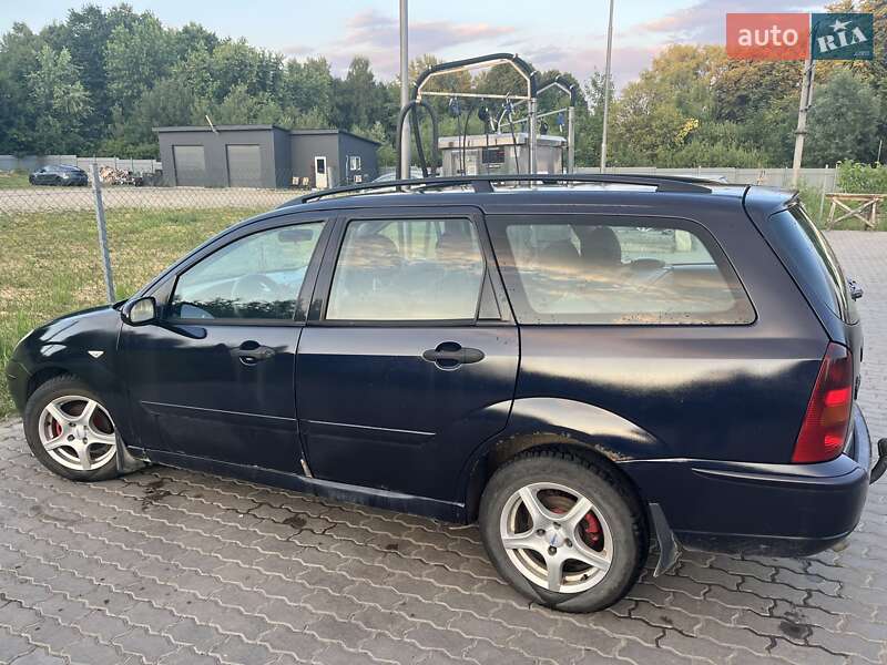 Ford Focus 2003