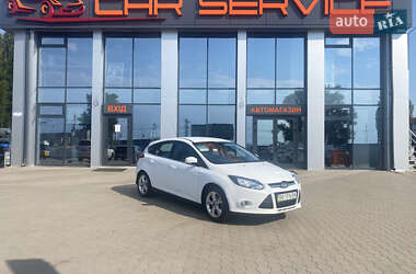 Хэтчбек Ford Focus 2012 в Киеве