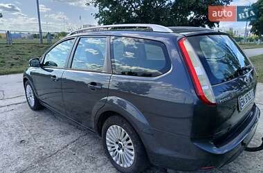Универсал Ford Focus 2010 в 