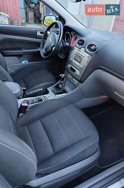 Универсал Ford Focus 2010 в 